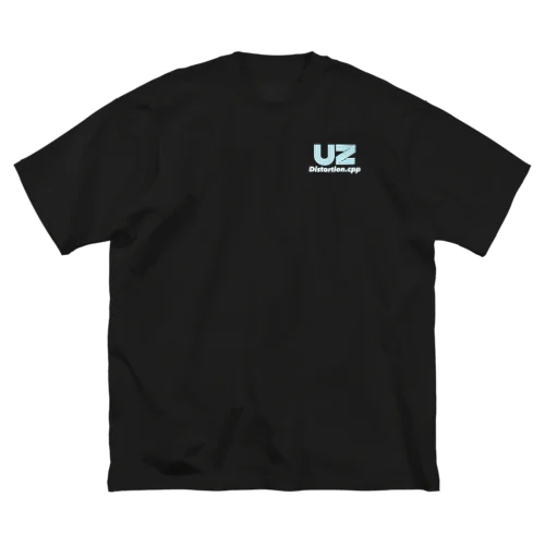 TOKUSHIMA UZUSIO ビッグシルエットTシャツ