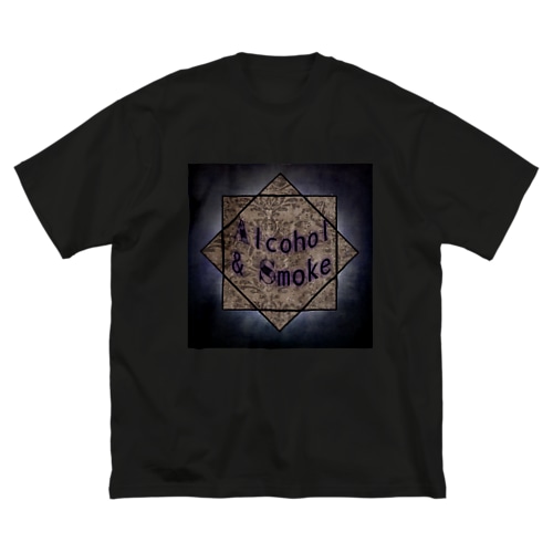 病夢シリーズ Big T-Shirt