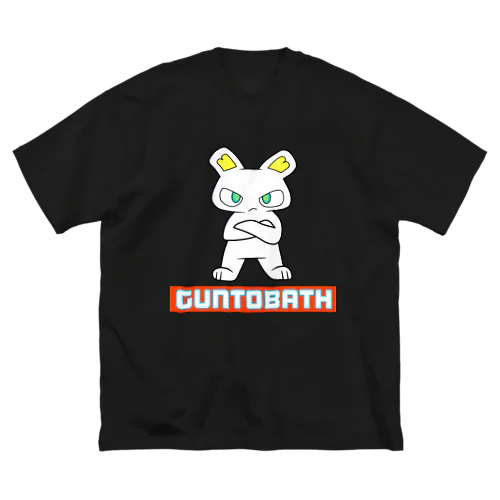 ガントバスピョン ビッグシルエットTシャツ