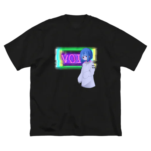 ｢VOID｣illus.きの仔 Big T-Shirt