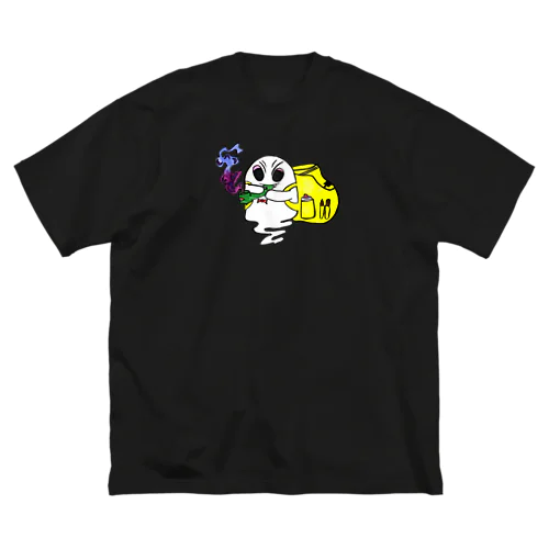 CHILLスル冒険者 ビッグシルエットTシャツ