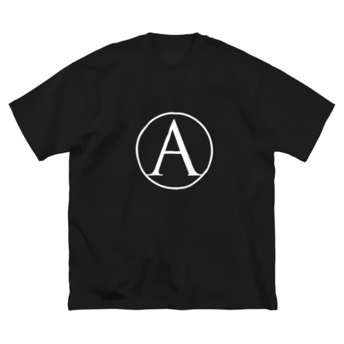 arthe オフィシャルTシャツ Big T-Shirt