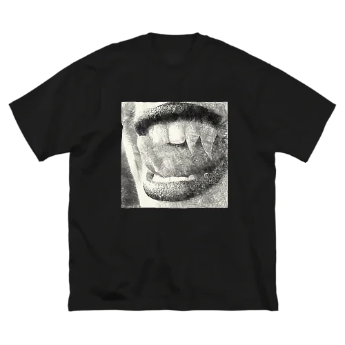 味覚 루즈핏 티셔츠