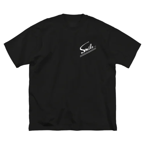 Smileグッズ ビッグシルエットTシャツ