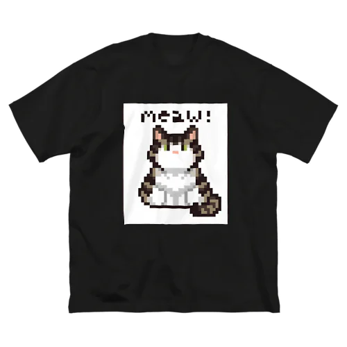 テオさんTシャツ ビッグシルエットTシャツ