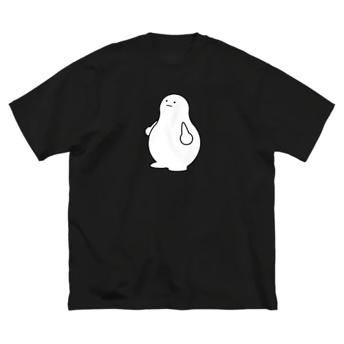 もちもちくん ビッグシルエットTシャツ