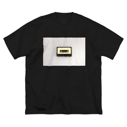 cassette tape by namroud Big T-Shirt