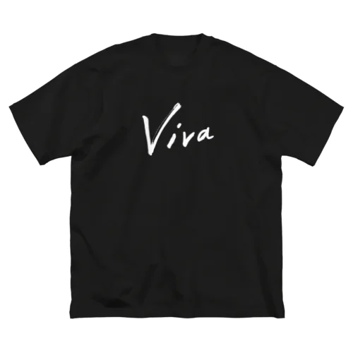 marker＿viva！2／W Big T-Shirt