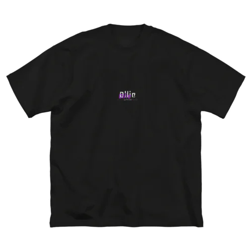 Ollie ビッグシルエットTシャツ