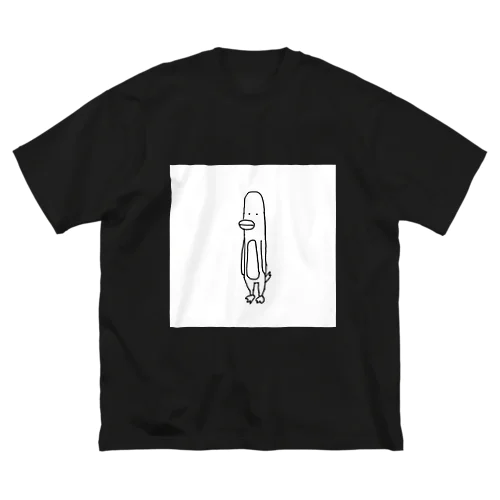 ペン太郎ビッグシルエットTシャツ01 ビッグシルエットTシャツ