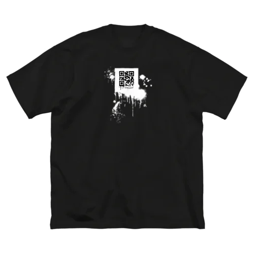 Hello! ビッグシルエットTシャツ