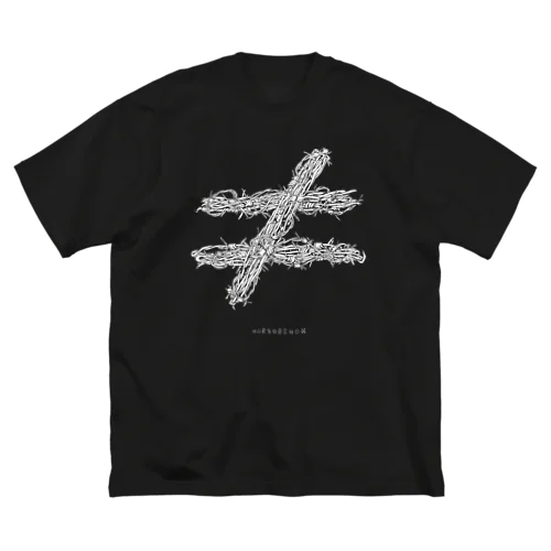 ≠ ビッグシルエットTシャツ