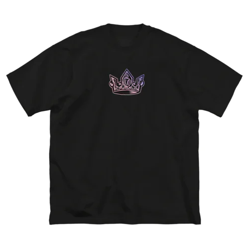 VERSUS® Crown Big T-Shirt