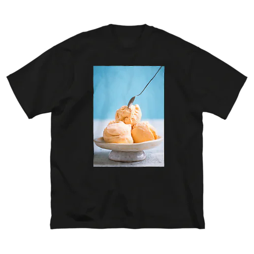 バニラアイス Big T-Shirt