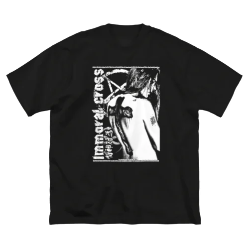 背徳の十字架 Big T-Shirt