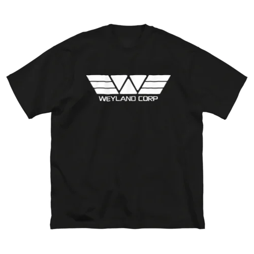 架空企業シリーズ『Weyland Corp』 Big T-Shirt