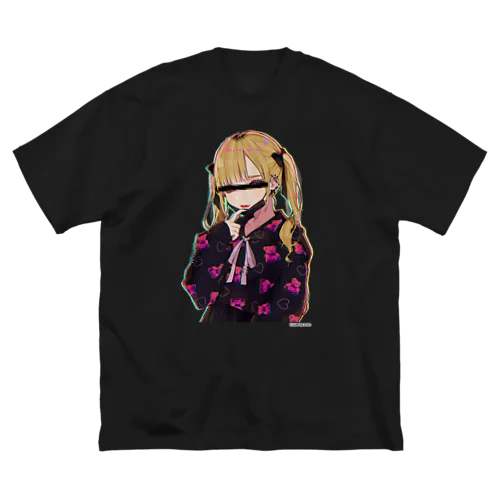 くまちゃん ビッグシルエットTシャツ