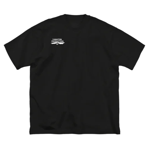 YAMATON KAZUKI ビッグシルエットTシャツ