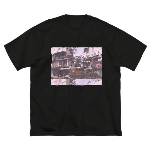 ニューデリーの思い出 Big T-Shirt