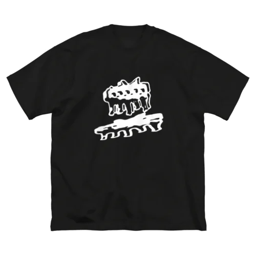 XW ビッグシルエットTシャツ