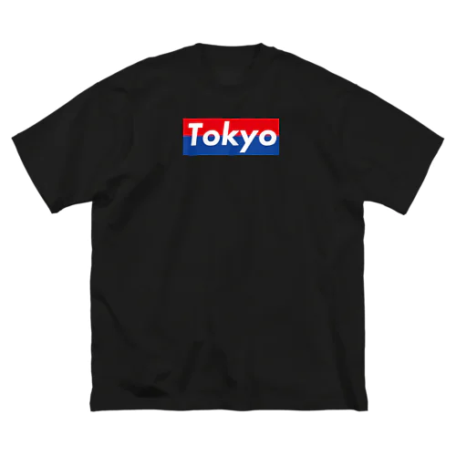 TOKYO Big T-Shirt