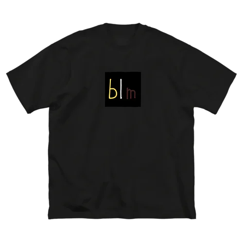 black life matter（black&yellow&white&brown ） Big T-Shirt