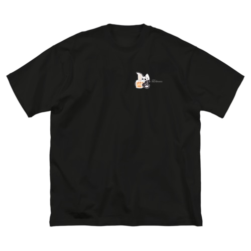 🐾デミィ × マニキュア🥕 ver.B Big T-Shirt