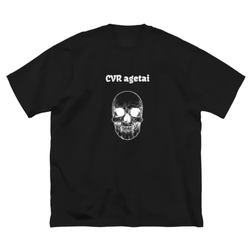 CVR agetai ビッグシルエットTシャツ