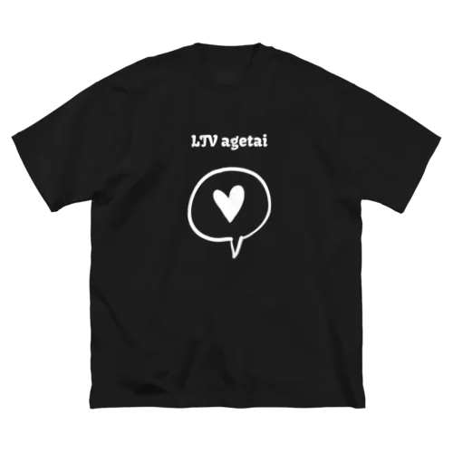 LTV agetai Big T-Shirt