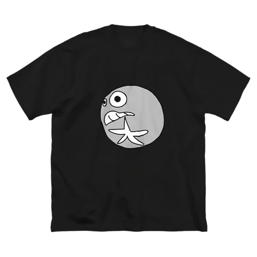 moon Big T-Shirt