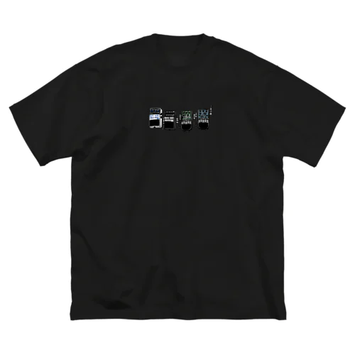 エフェクター2 ビッグシルエットTシャツ