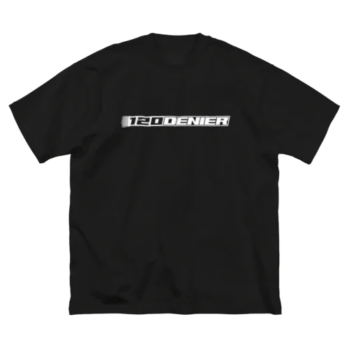 "LOGO" ビッグシルエットTシャツ