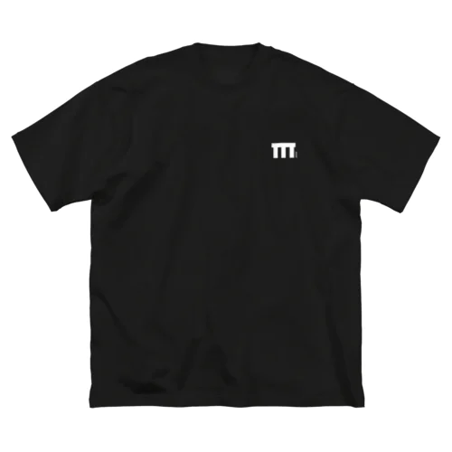 TTTTシャツ Big T-Shirt