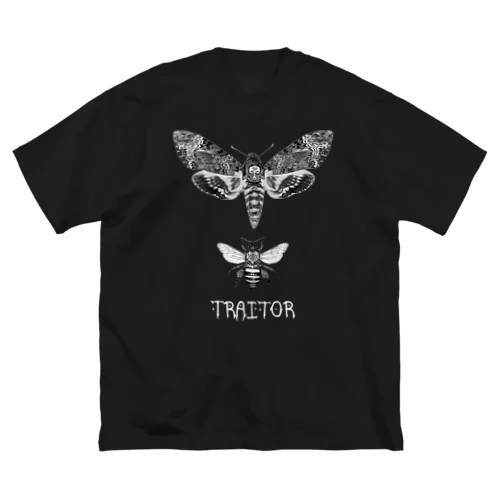 TRAITOR ビッグシルエットTシャツ