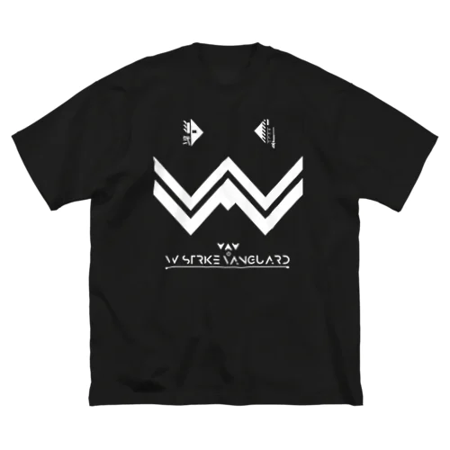 Ｗ Strike vanguard 루즈핏 티셔츠