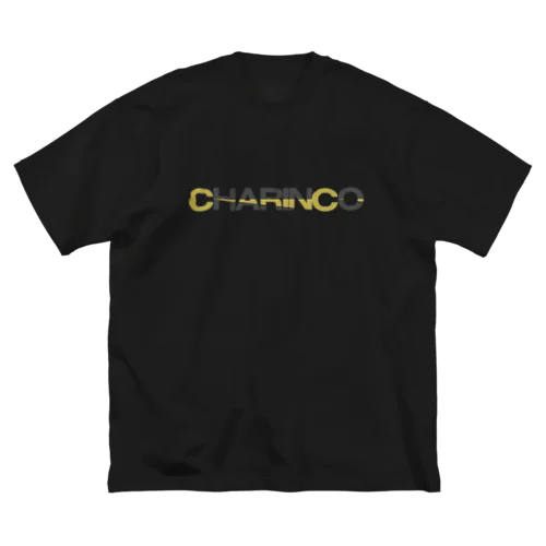 CHARINCO T ビッグシルエットTシャツ