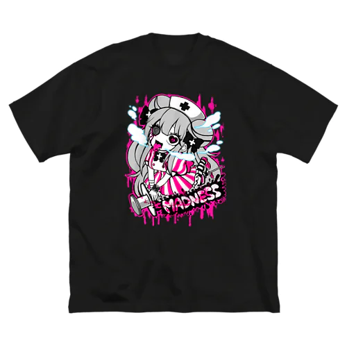 マッドネス♡ナースちゃん Big T-Shirt