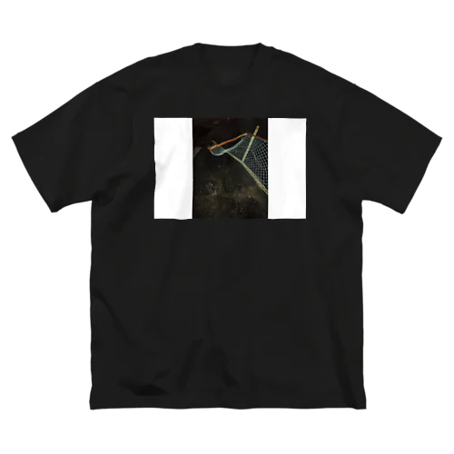 あみとねこ Big T-Shirt
