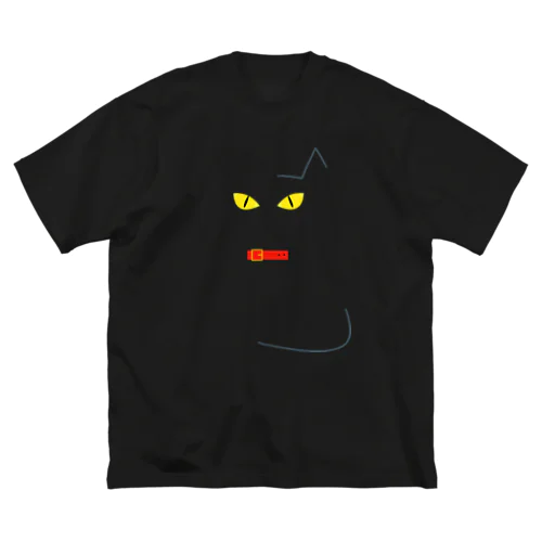 cat kage Big T-Shirt