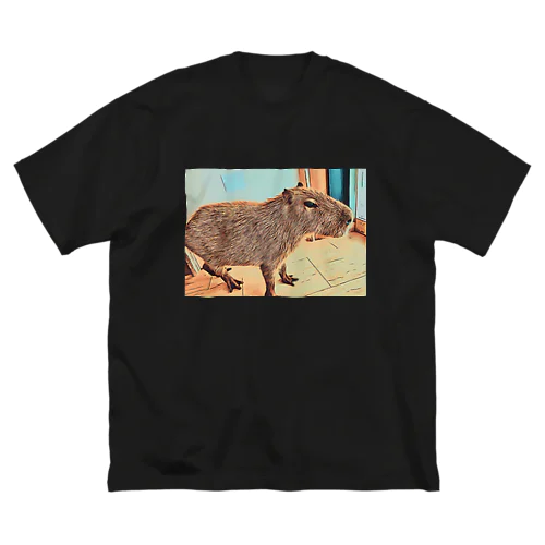 カピバラくん Big T-Shirt