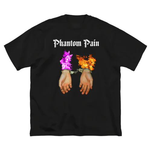 PHANTOM PAIN Big T-Shirt