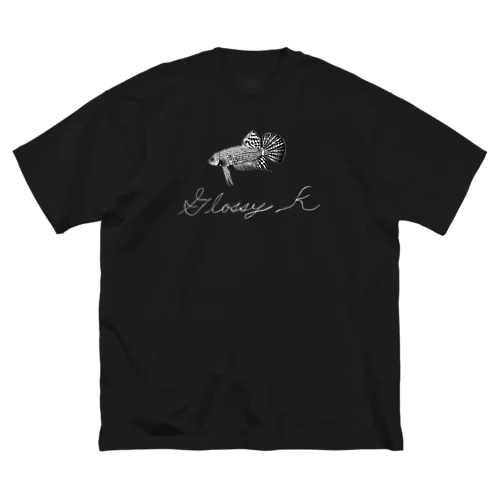 シンフォニーシャツ ビッグシルエットTシャツ