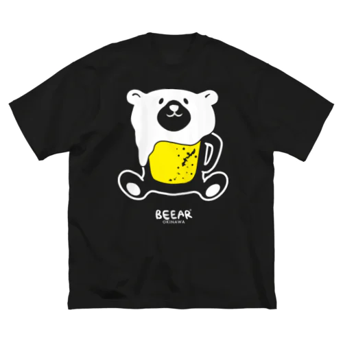 BEEAR（ビーアー） ビッグシルエットTシャツ