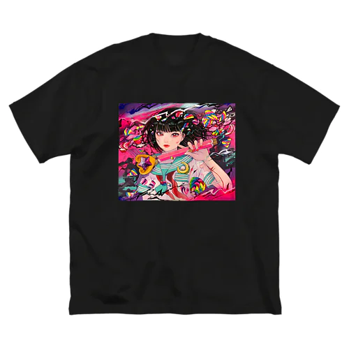 王子様なんていない Big T-Shirt