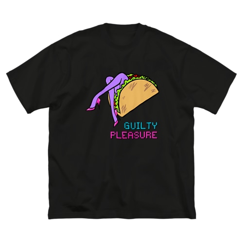 タコス中毒🌮 Big T-Shirt