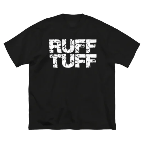 RUFF & TUFF ビッグシルエットTシャツ