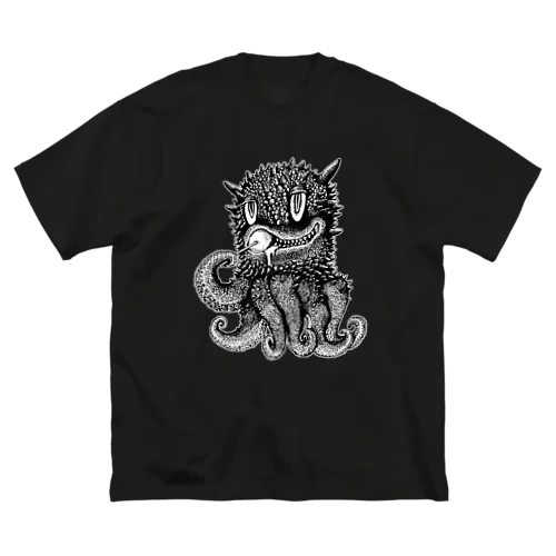 タコモンスター ビッグシルエットTシャツ