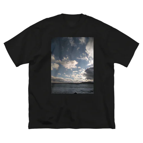 僕たちが羽ばたく大空 Big T-Shirt