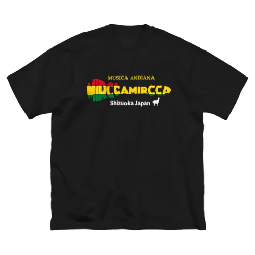 MIRCCAMIRCCA Tシャツ Big T-Shirt