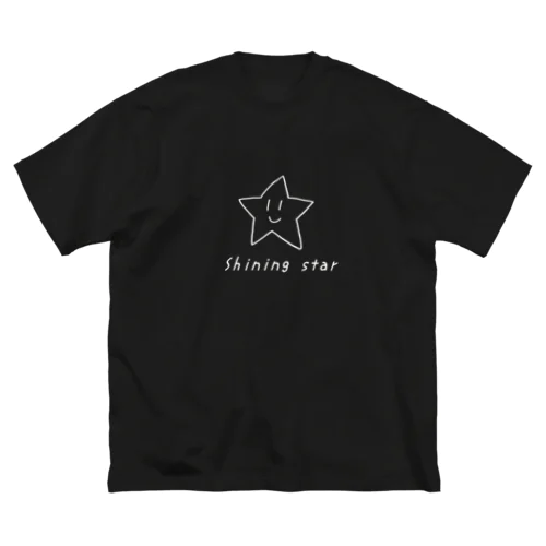 輝く星 Big T-Shirt